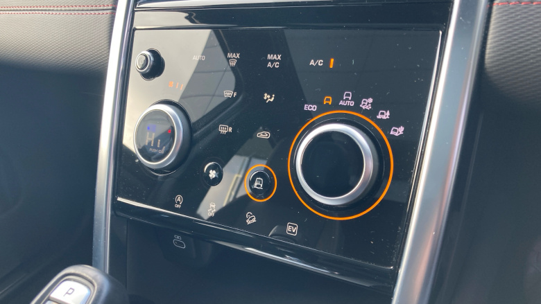 Land Rover Discovery Sport 1.5 P300e R-Dynamic SE 5dr Auto [5 Seat] Station Wagon